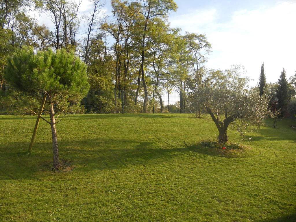 Le Mas Du Fort Neyron Zewnętrze zdjęcie